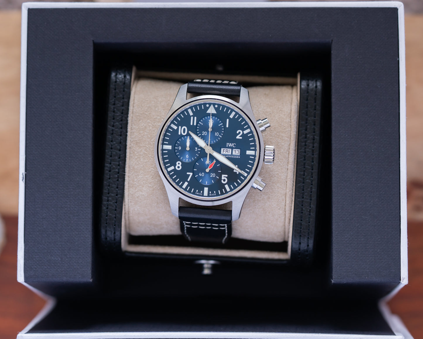 IWC Pilot's Watch Chronograph *New*