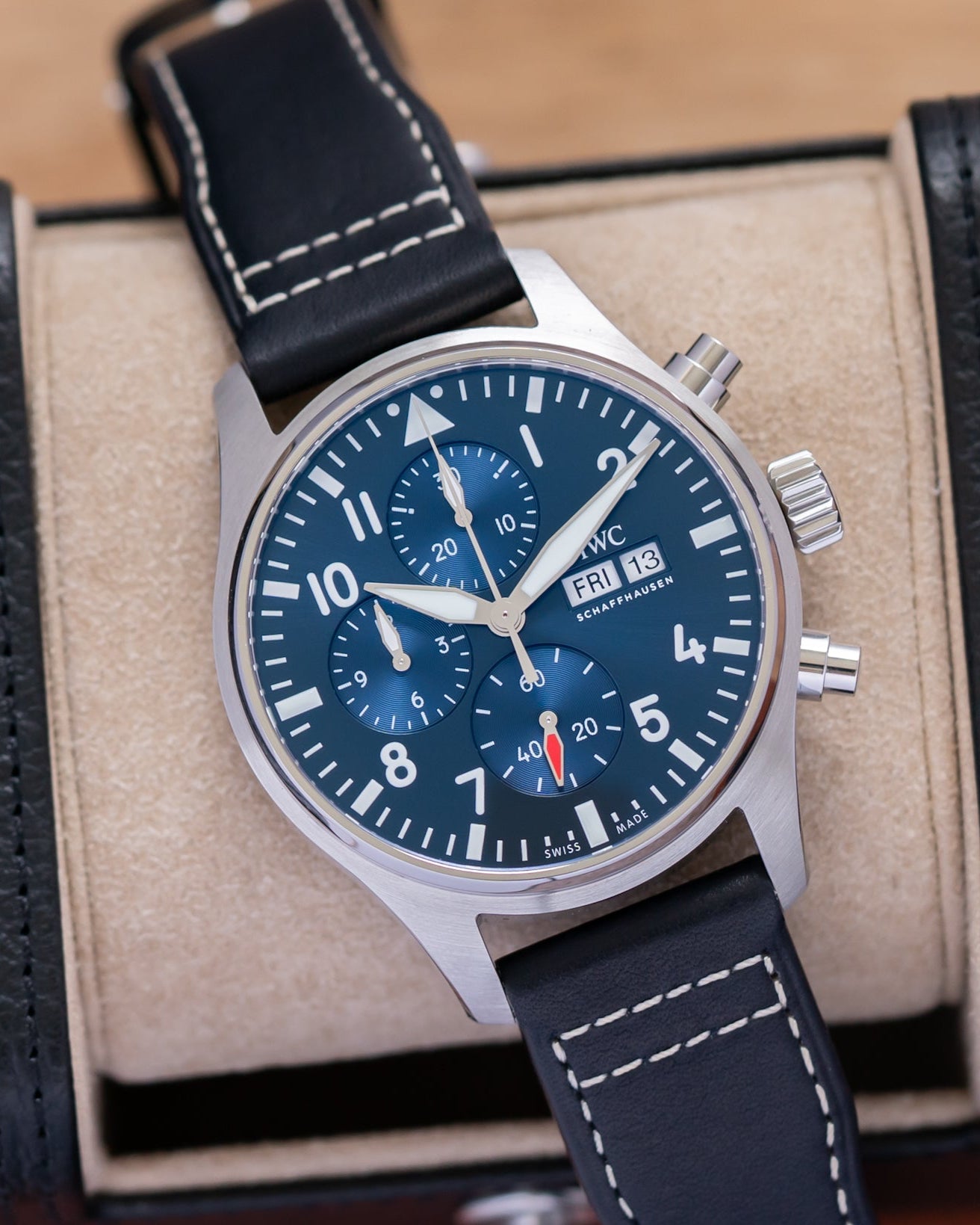 IWC Pilot's Watch Chronograph *New*
