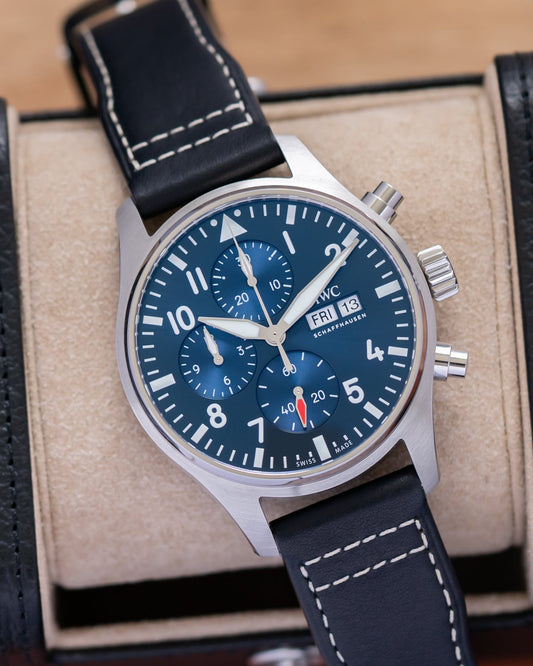 IWC Pilot's Watch Chronograph *New*