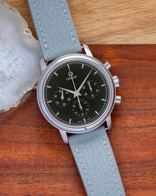 Omega De Ville Prestige Chronograph