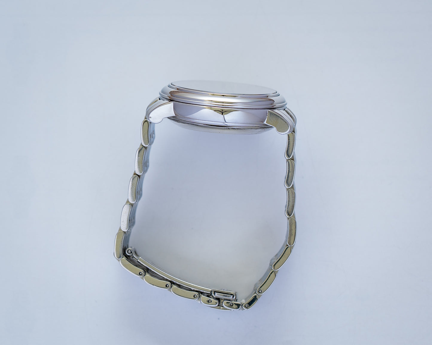 Omega De Ville Prestige Chronograph