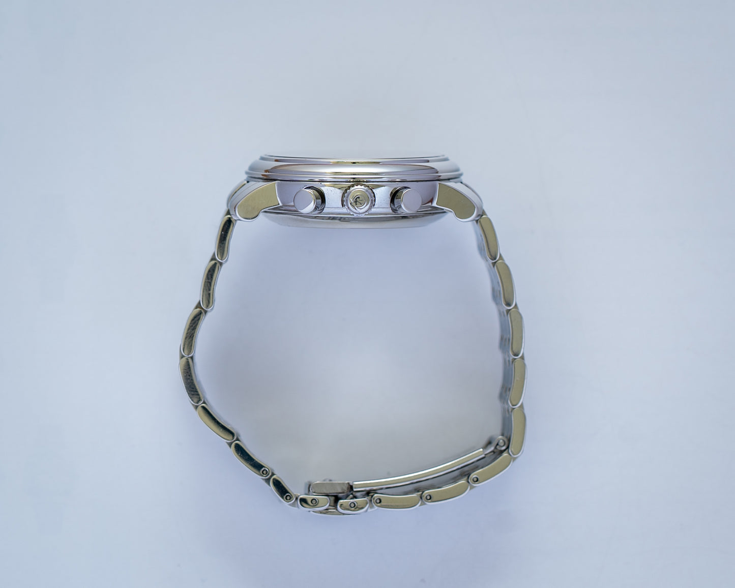 Omega De Ville Prestige Chronograph