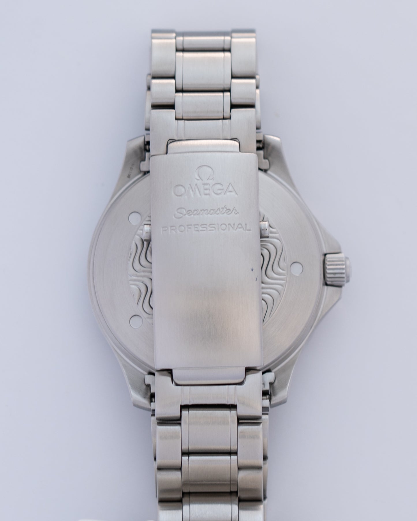 Omega Seamaster 300 Professional GMT