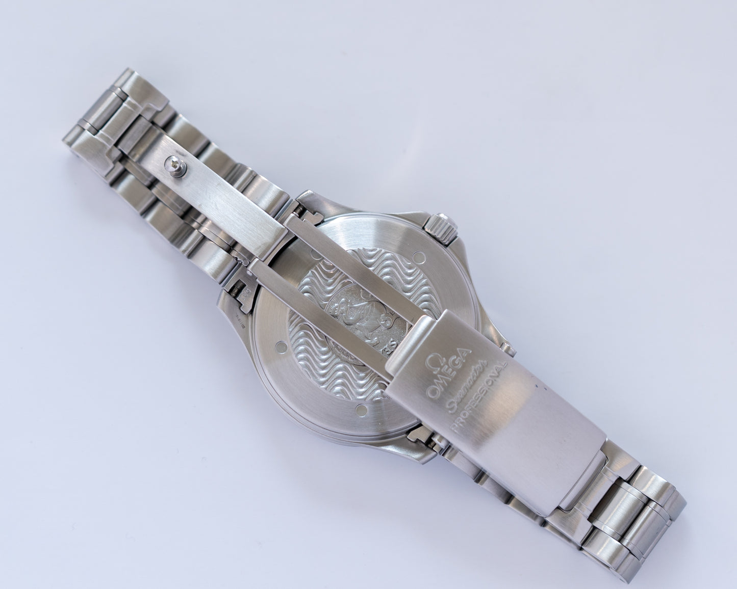 Omega Seamaster 300 Professional GMT