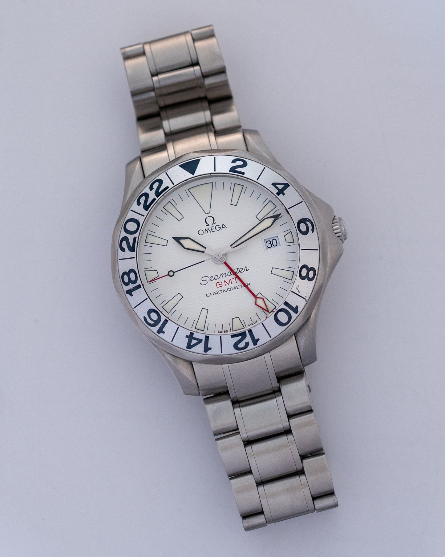 Omega Seamaster 300 Professional GMT