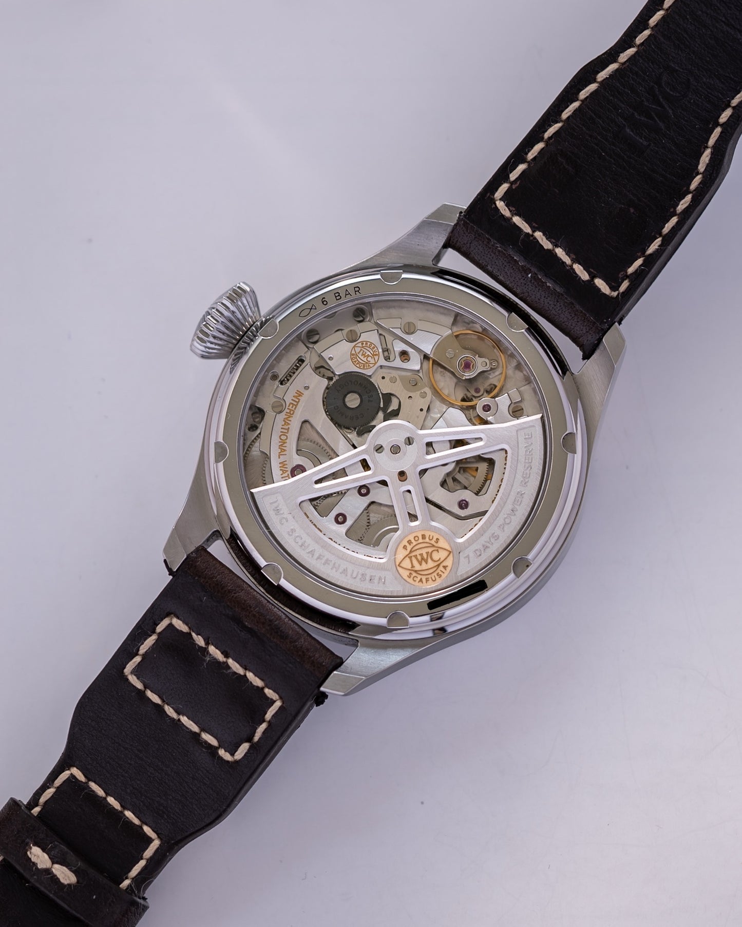 IWC Big Pilot Annual Calendar Spitfire