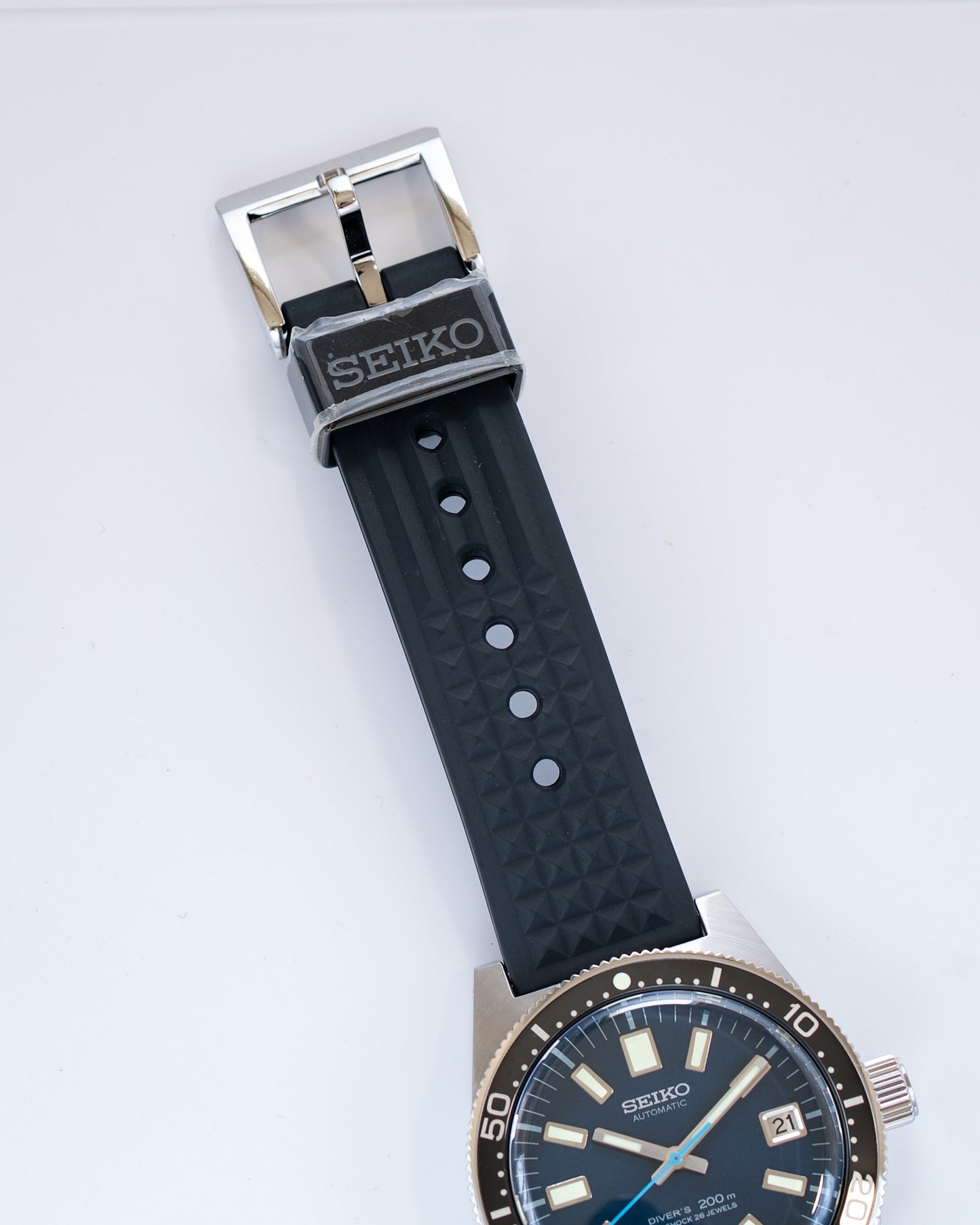 Seiko 62MAS 55th Anniversary Limited Edition
