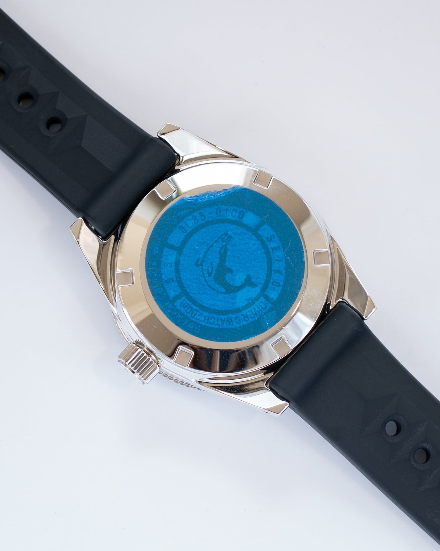 Seiko 62MAS 55th Anniversary Limited Edition