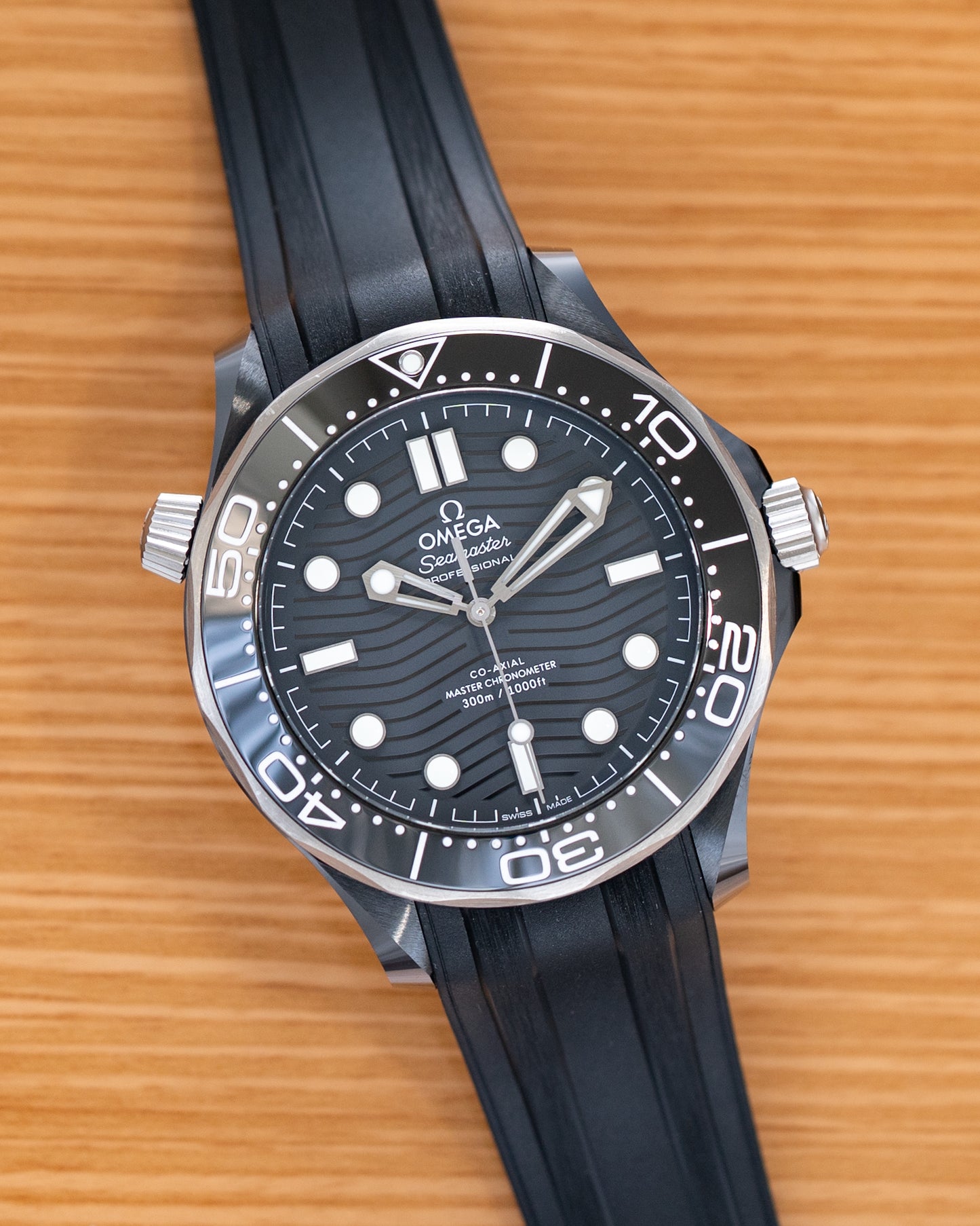 Omega Seamaster Diver 300M Ceramic