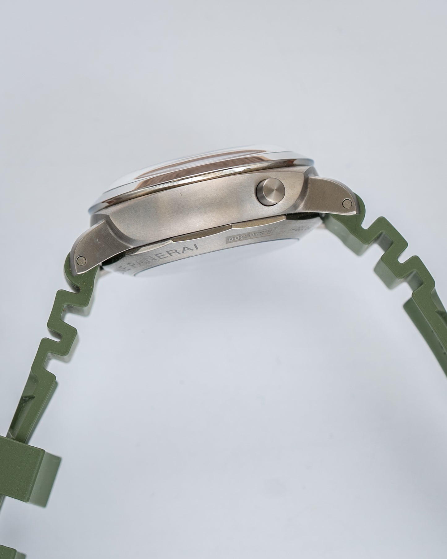 Panerai Luminor PAM311 Monopulsante 8 Days GMT Ti