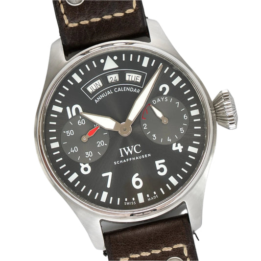 IWC Big Pilot Annual Calendar Spitfire