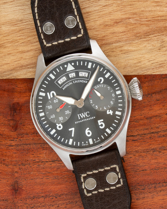 IWC Big Pilot Annual Calendar Spitfire