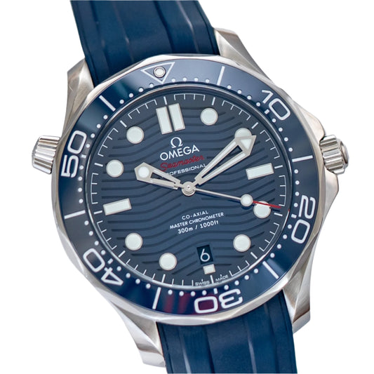 Omega Seamaster Diver 300M