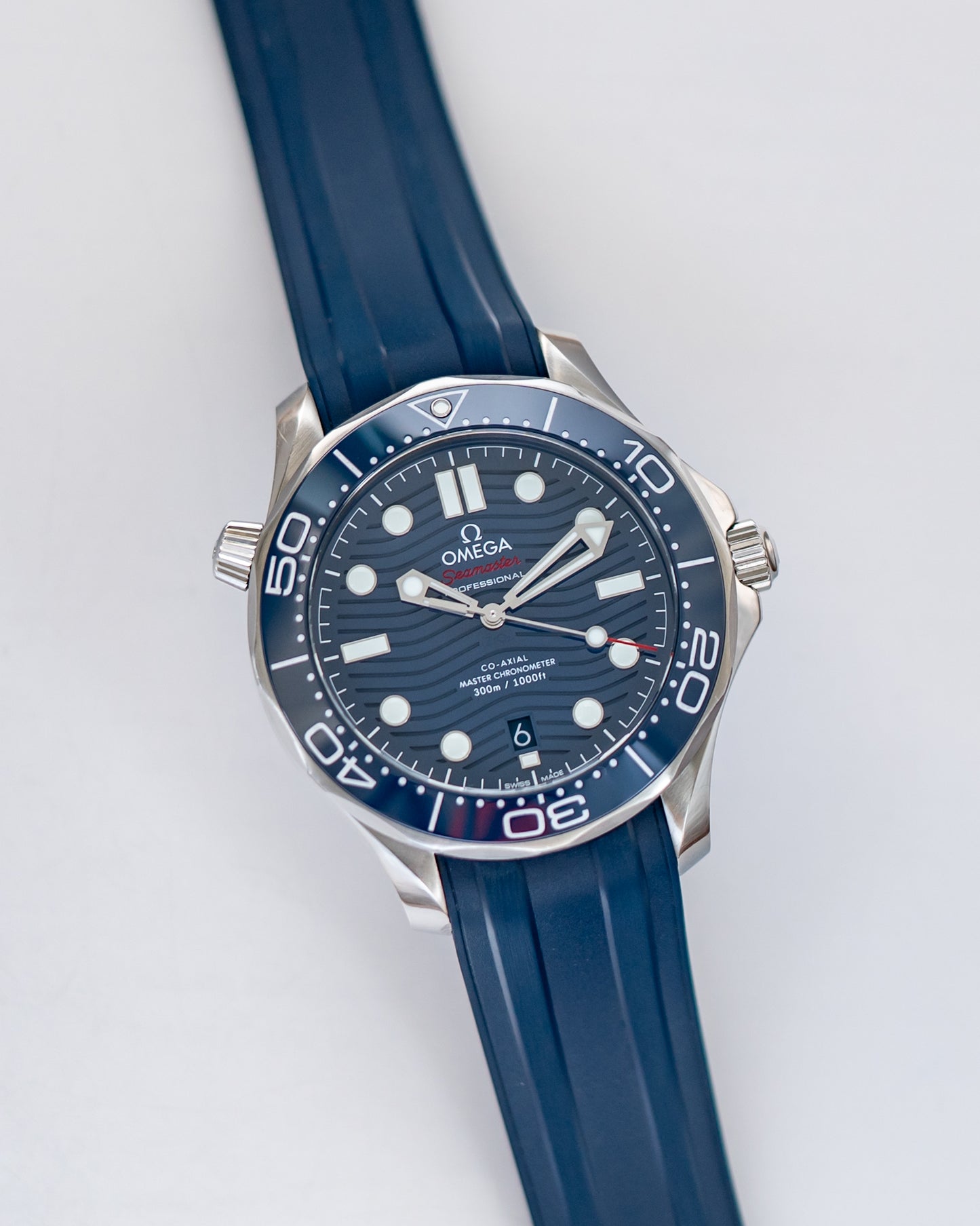 Omega Seamaster Diver 300M