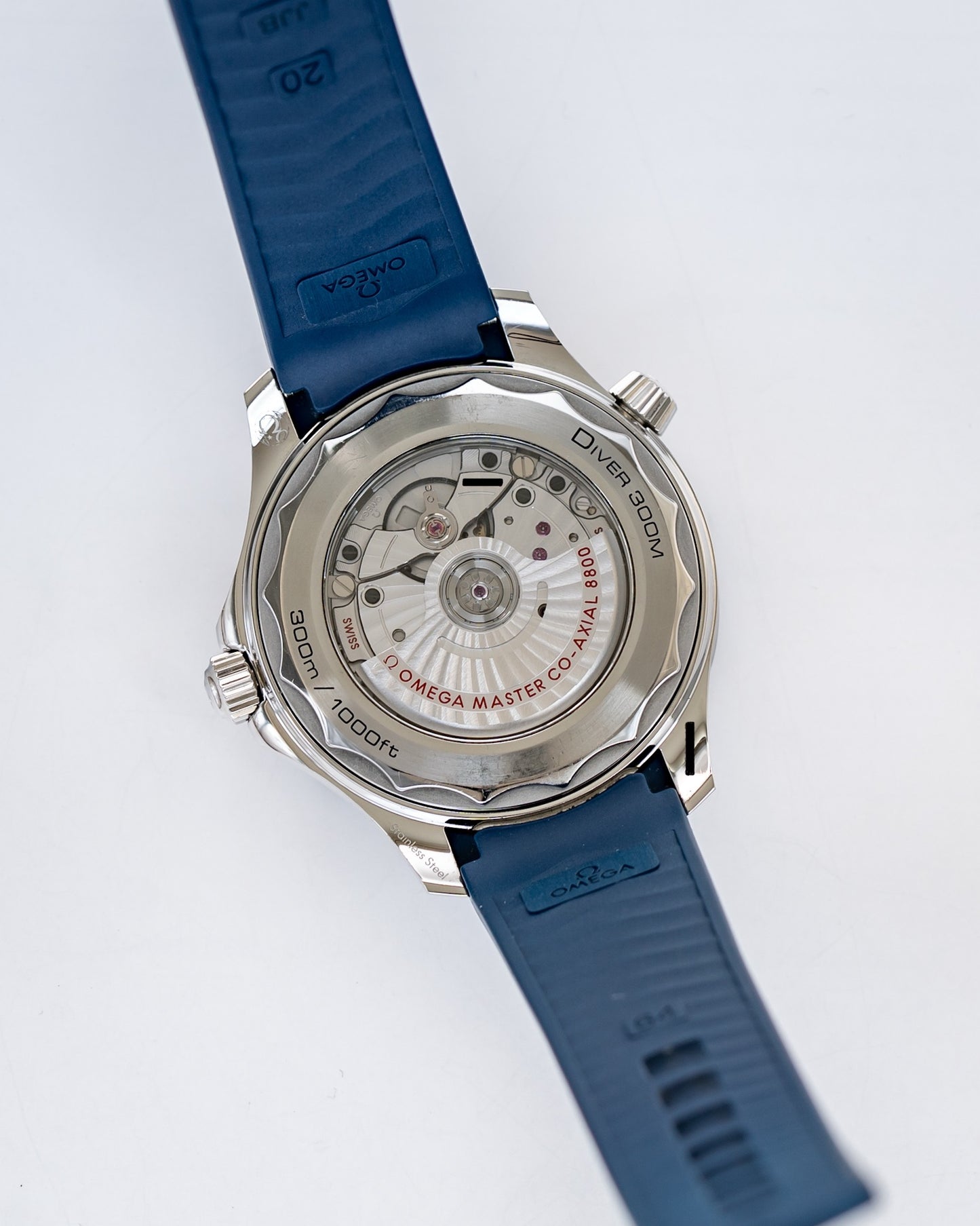 Omega Seamaster Diver 300M