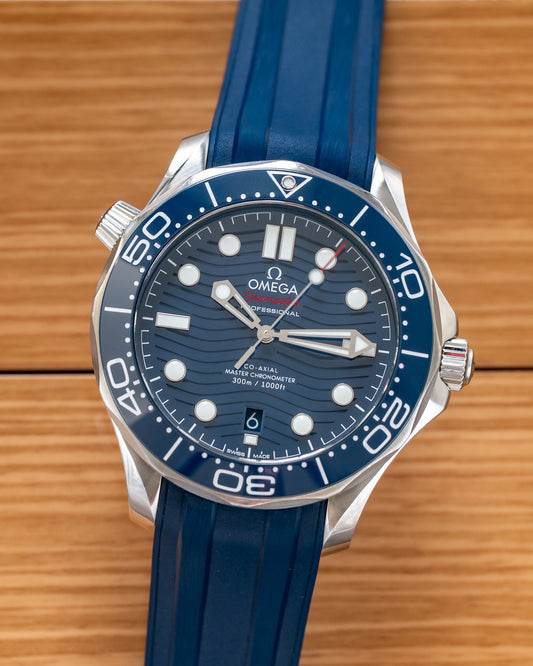Omega Seamaster Diver 300M