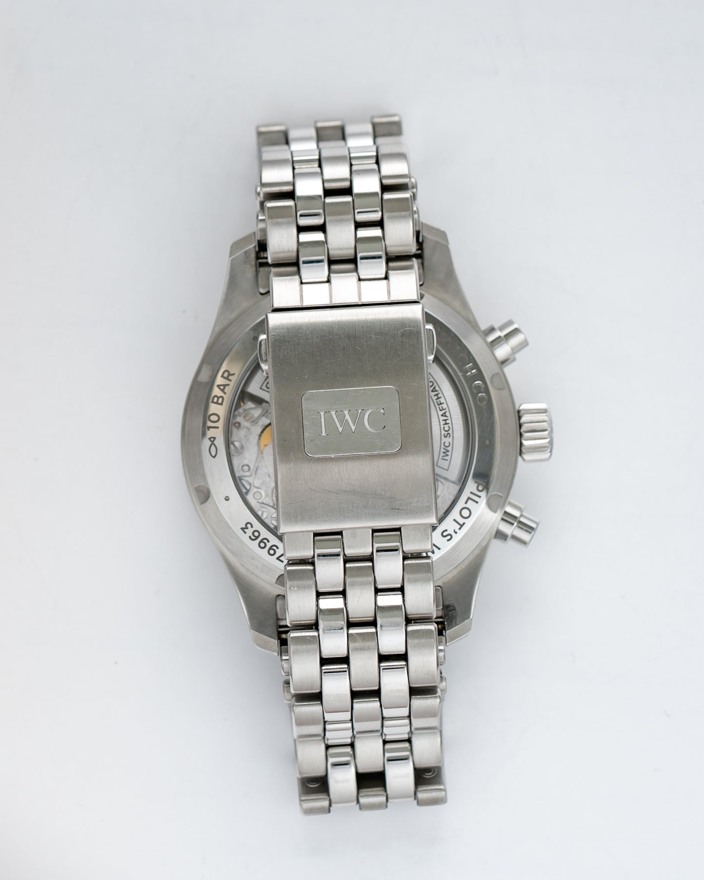 IWC Pilot's Watch Chronograph 41