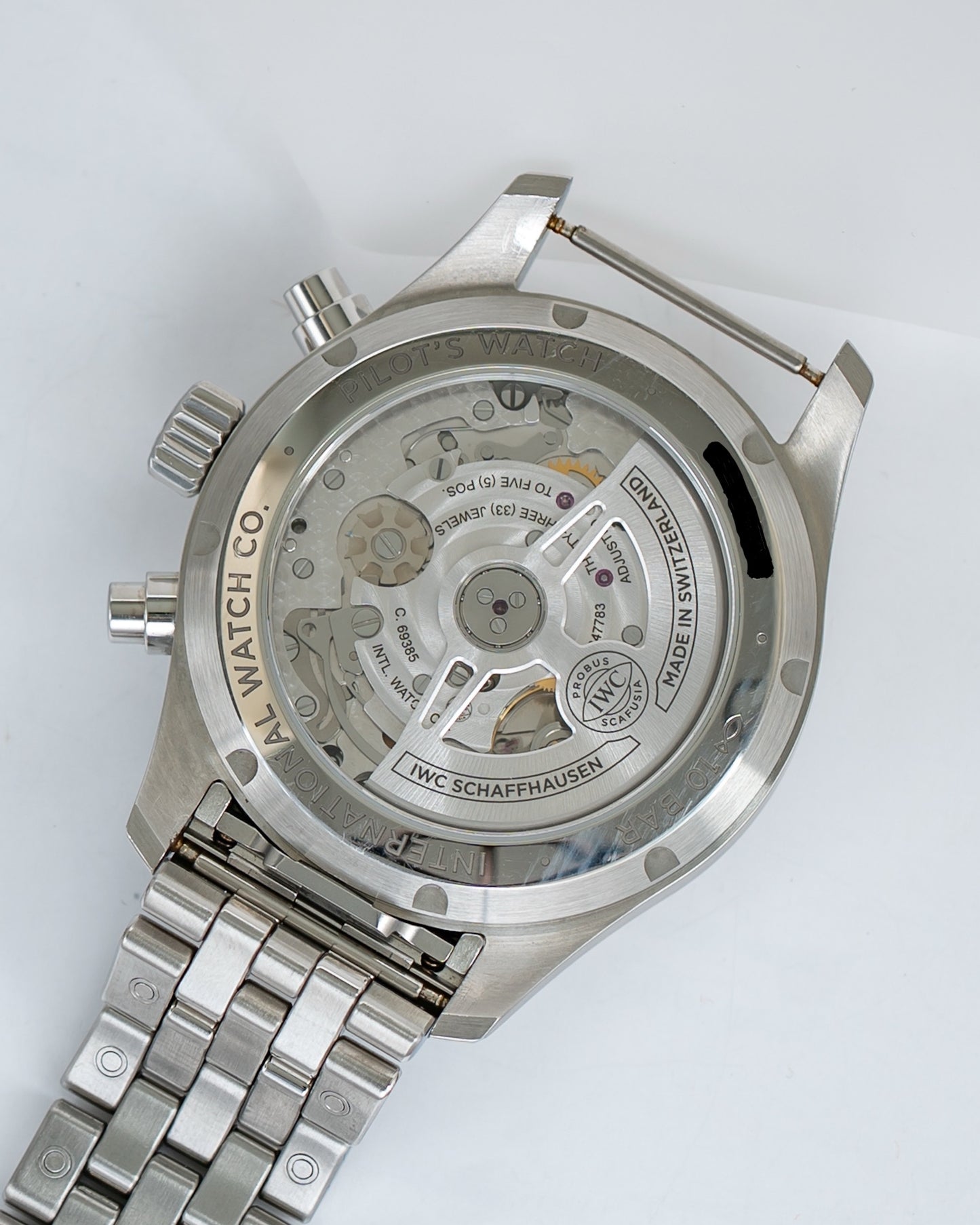 IWC Pilot's Watch Chronograph 41