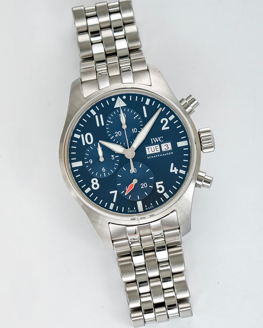 IWC Pilot's Watch Chronograph 41
