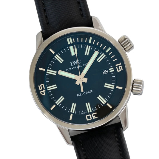 IWC Aquatimer Vintage