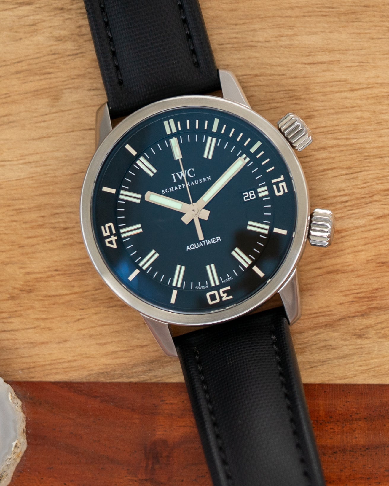 IWC Aquatimer Vintage