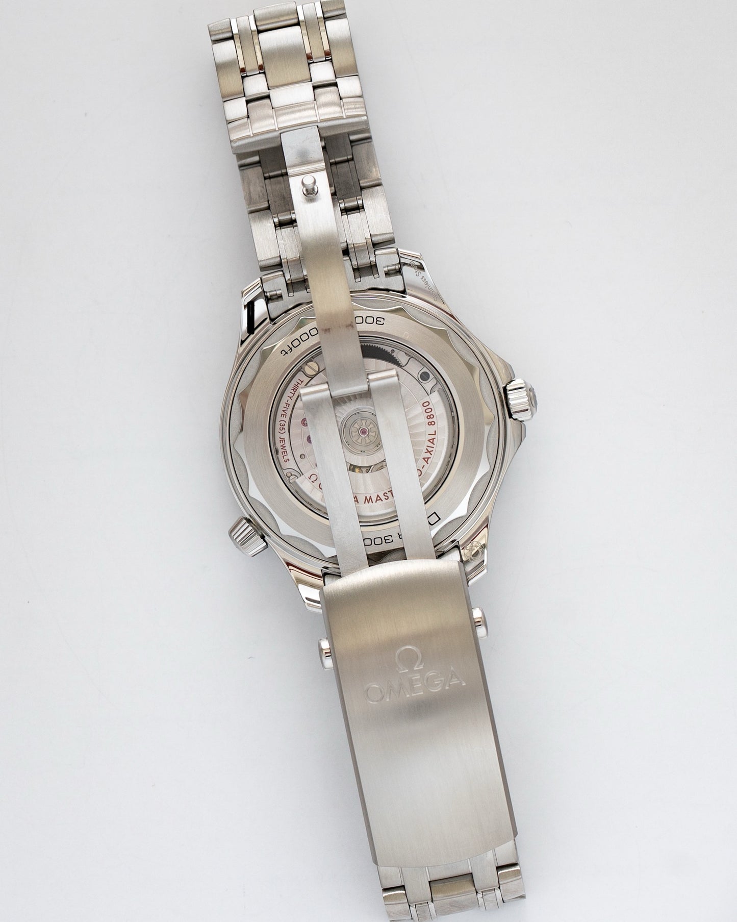 Omega Seamaster Diver 300M "Seaweed"