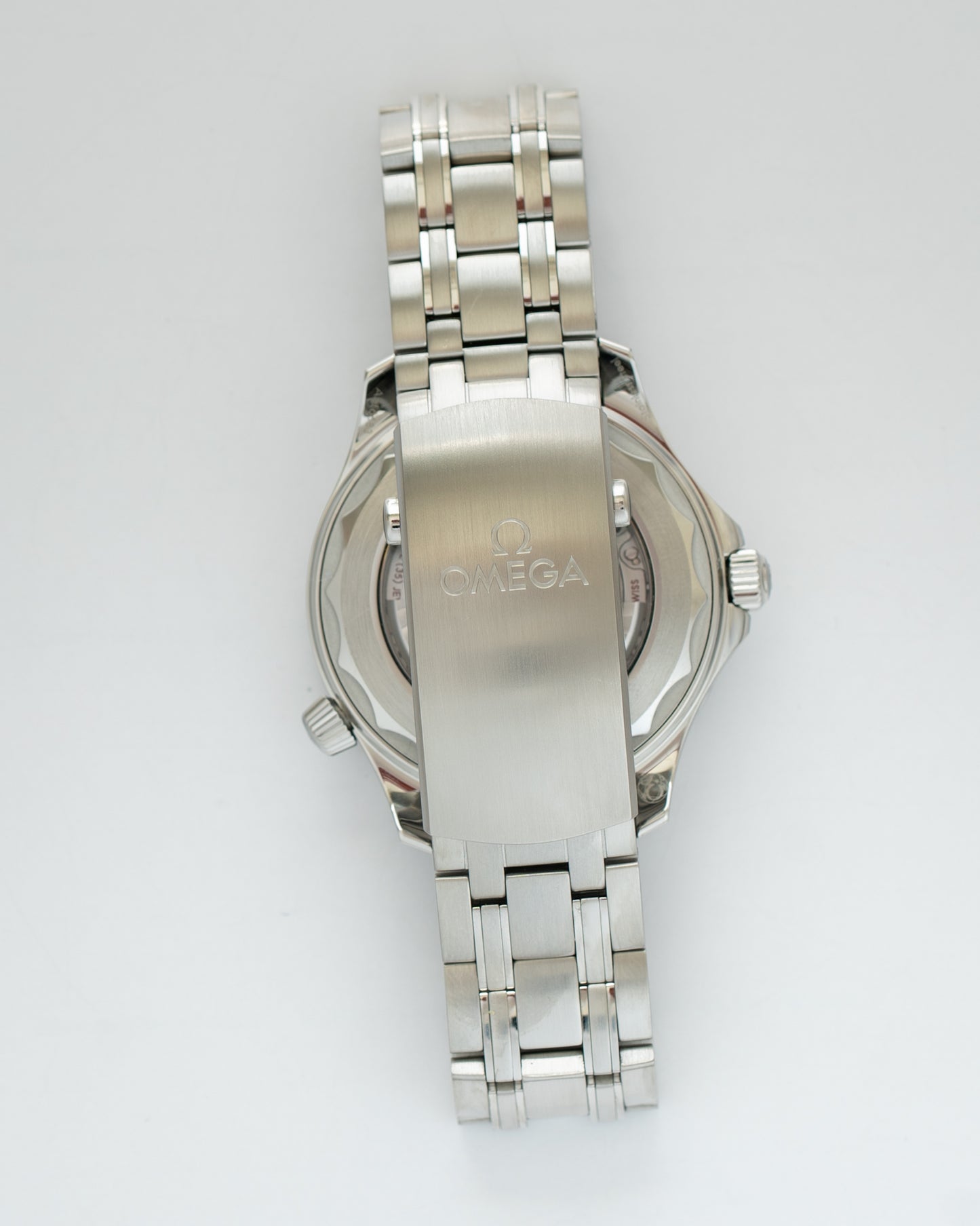 Omega Seamaster Diver 300M "Seaweed"