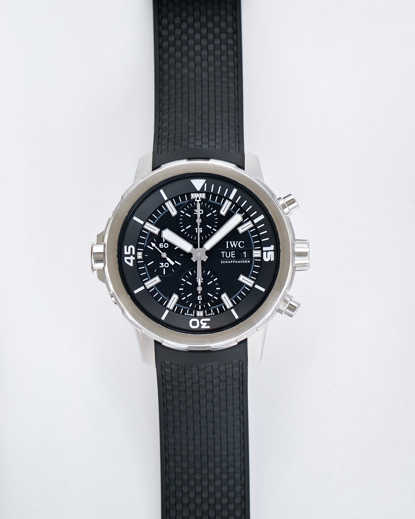 IWC Aquatimer Chronograph
