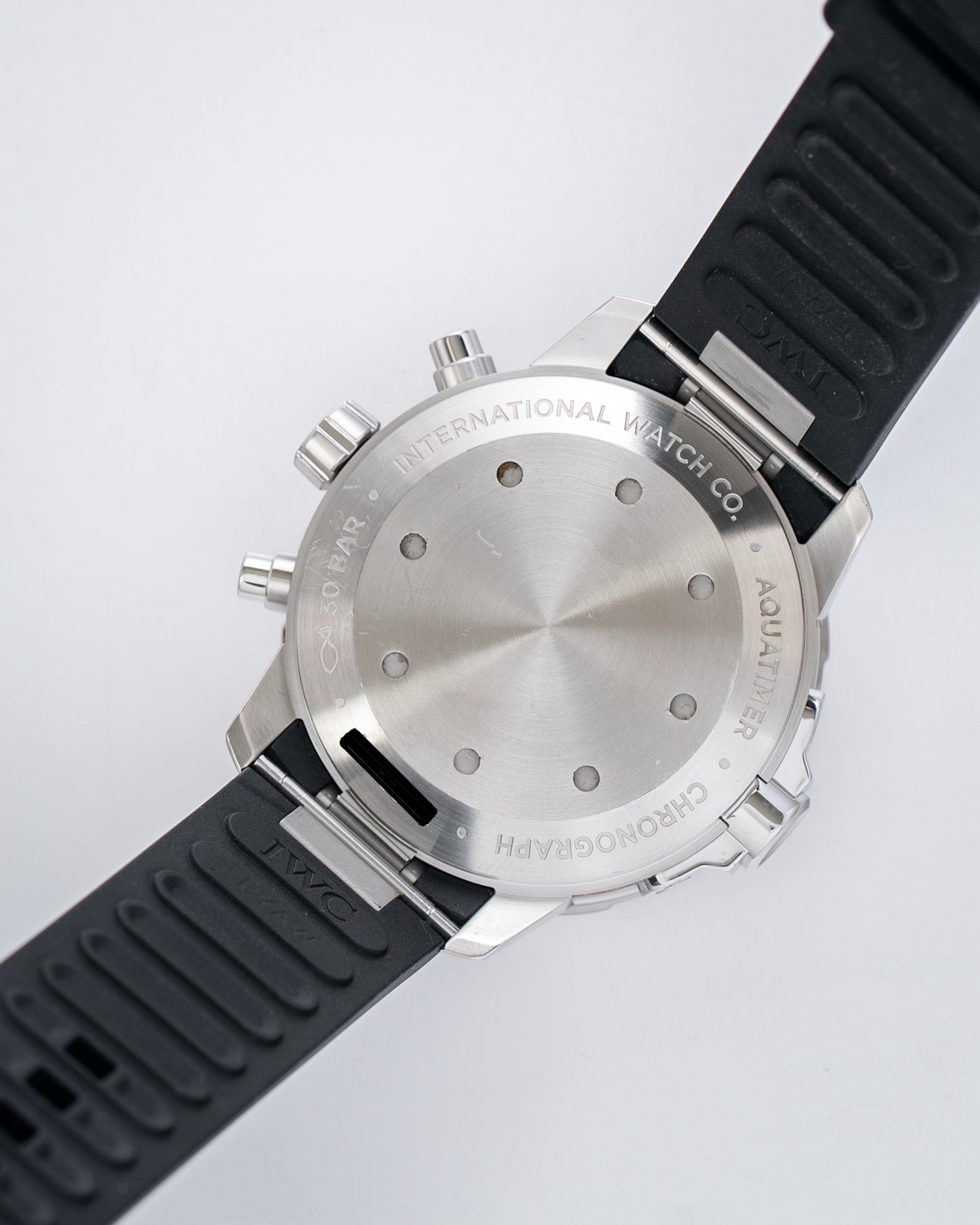 IWC Aquatimer Chronograph