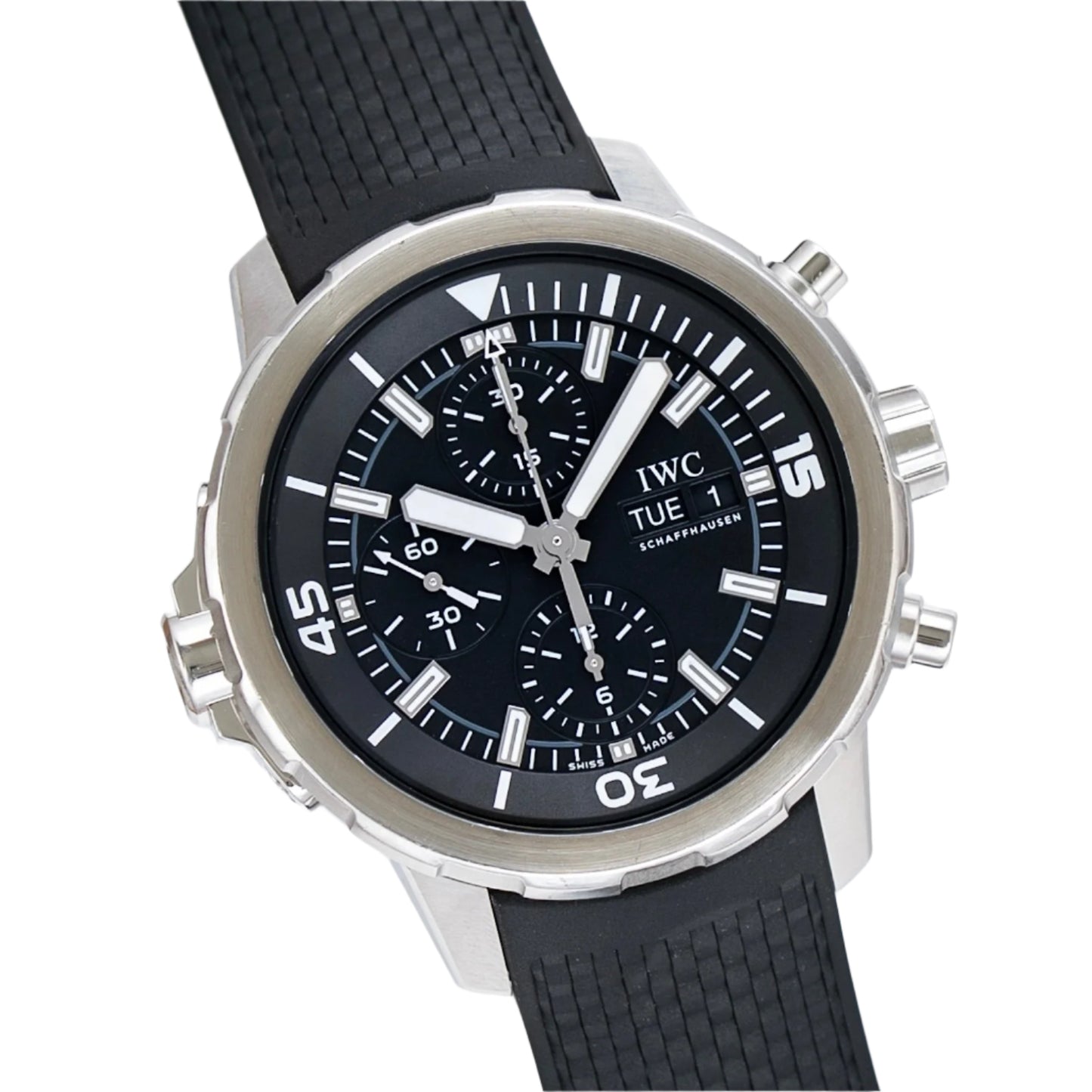 IWC Aquatimer Chronograph