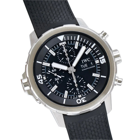 IWC Aquatimer Chronograph
