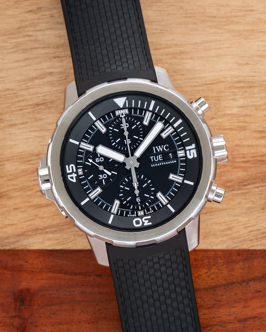 IWC Aquatimer Chronograph