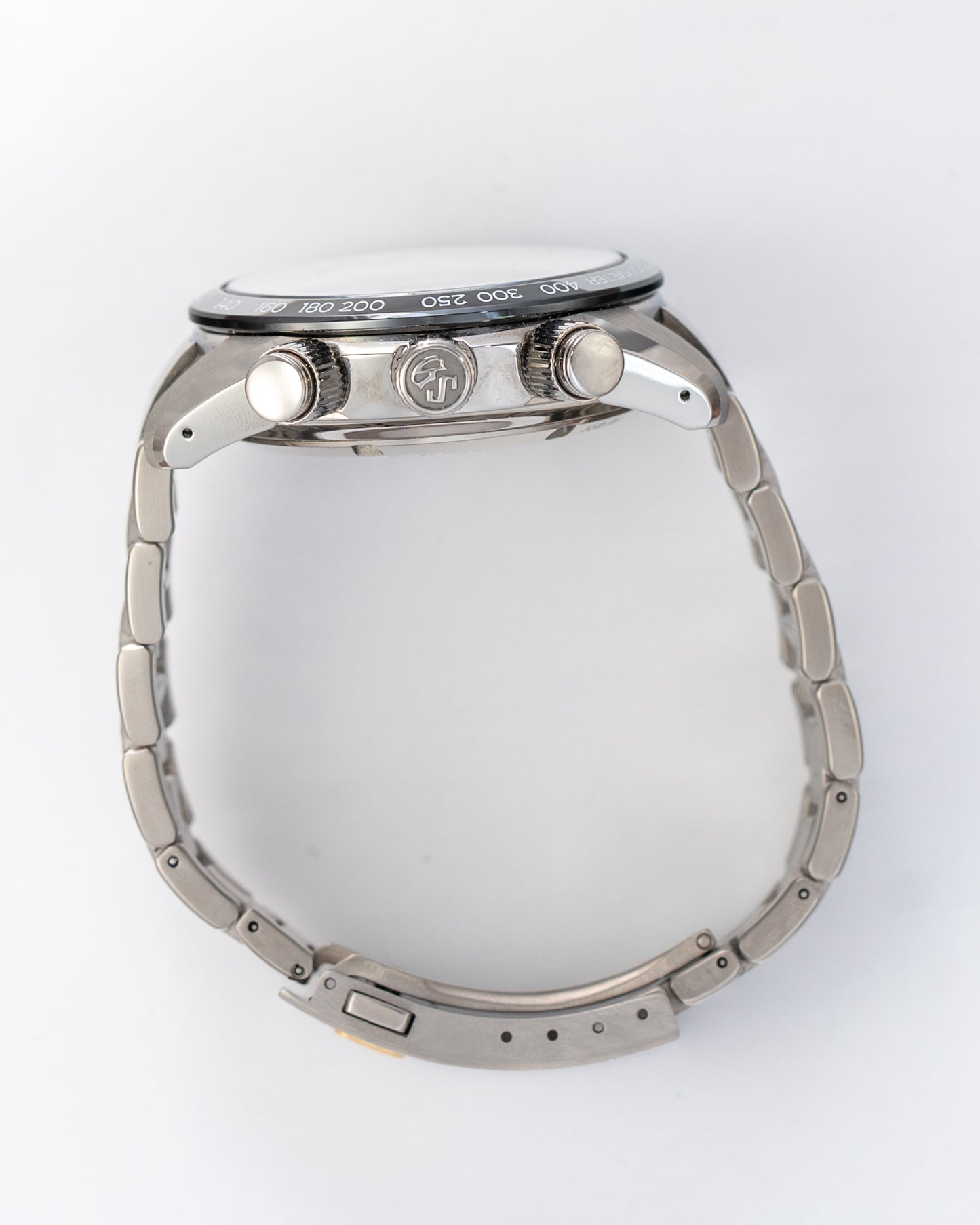 Grand Seiko Spring Drive Chronograph GMT 55th Anniversary