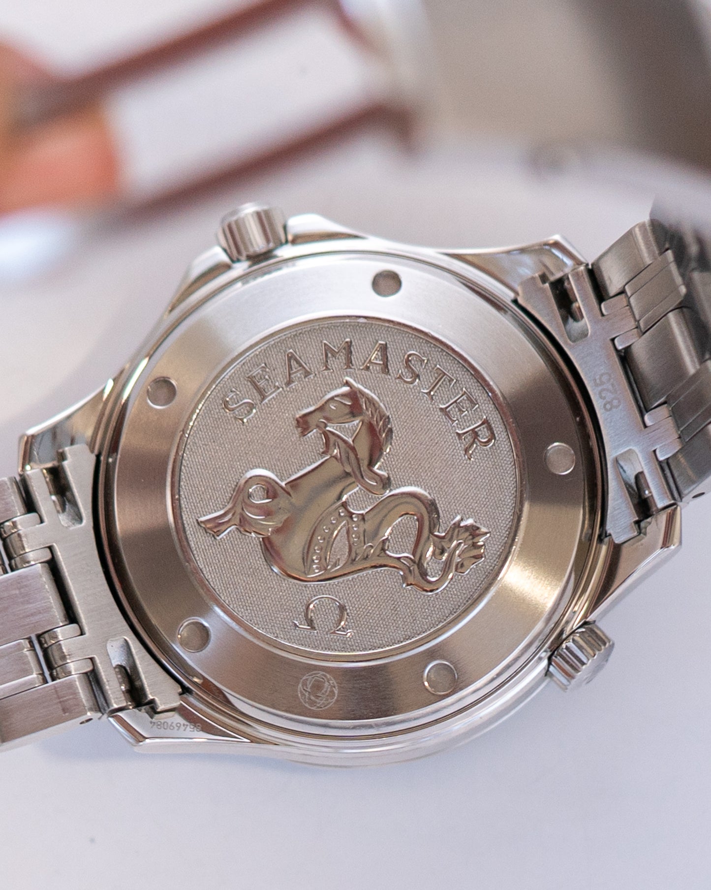 Omega Seamaster Professional Diver 300M Co-Axial