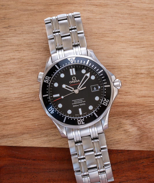 Omega Seamaster Professional Diver 300M Co-Axial