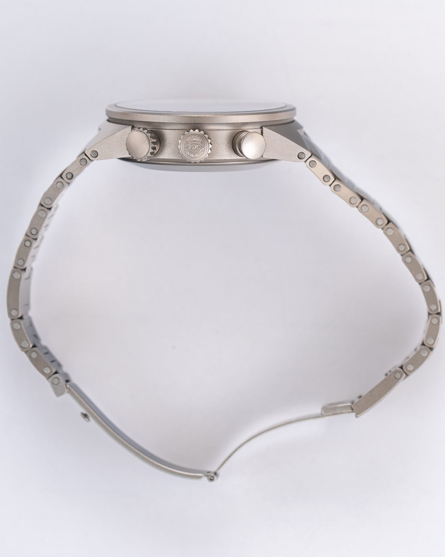 IWC Aquatimer Chronograph Titanium