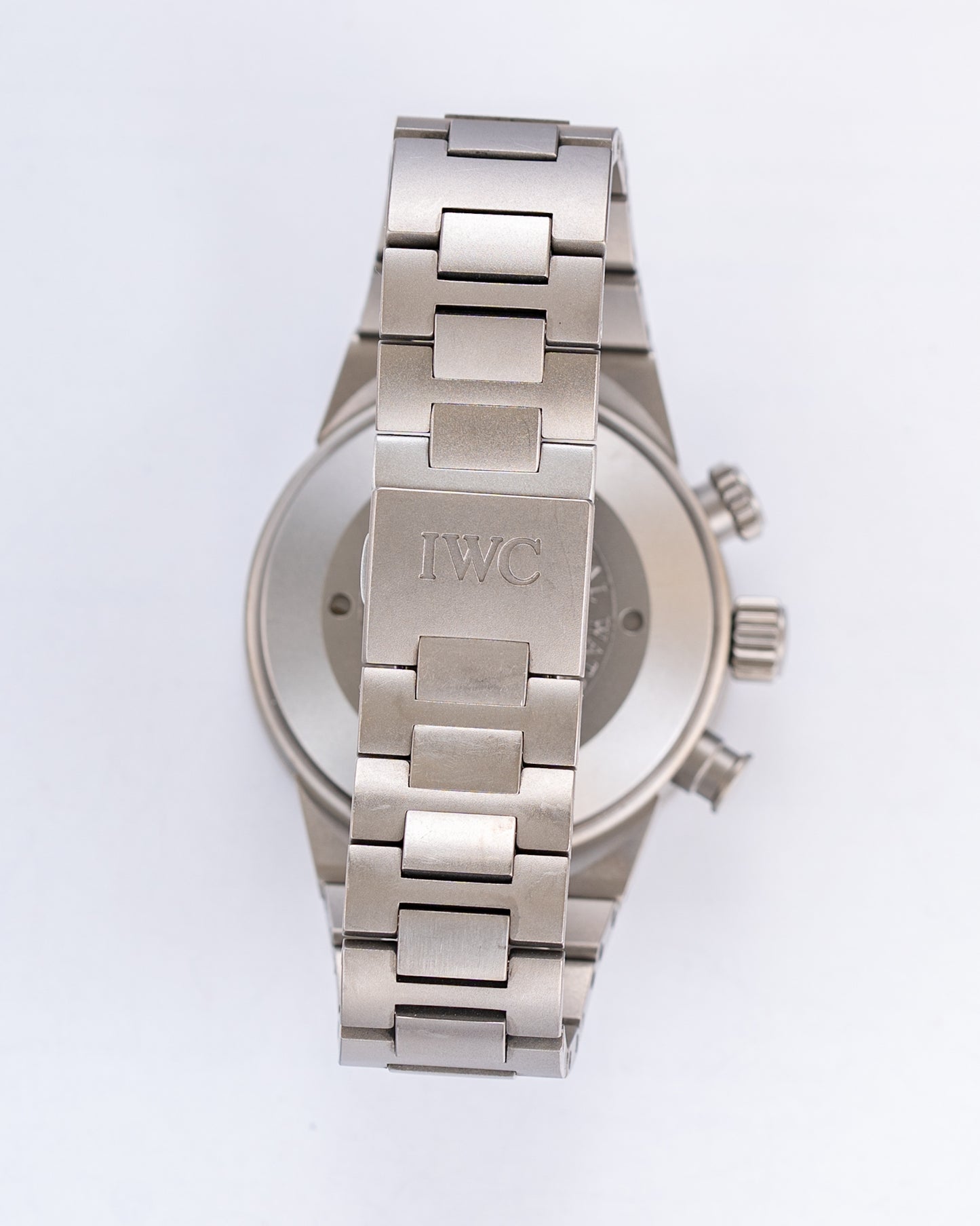 IWC Aquatimer Chronograph Titanium