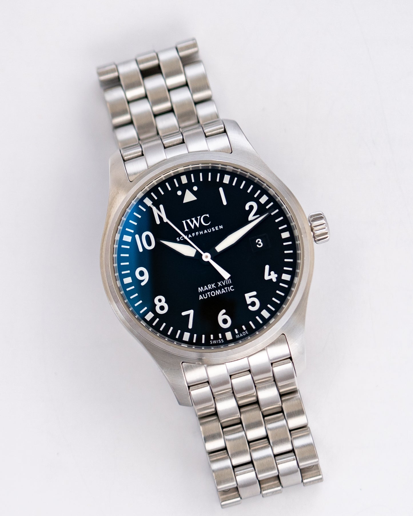 IWC Pilot Mark XVIII