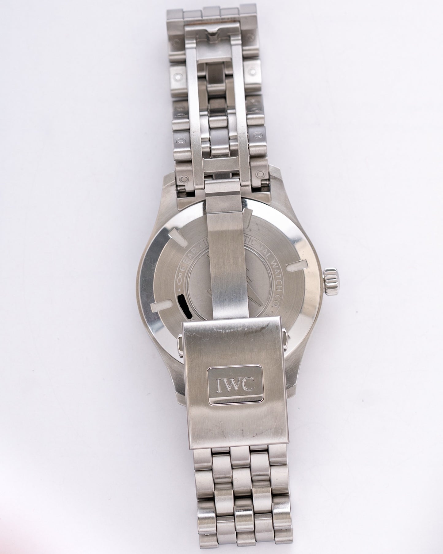 IWC Pilot Mark XVIII