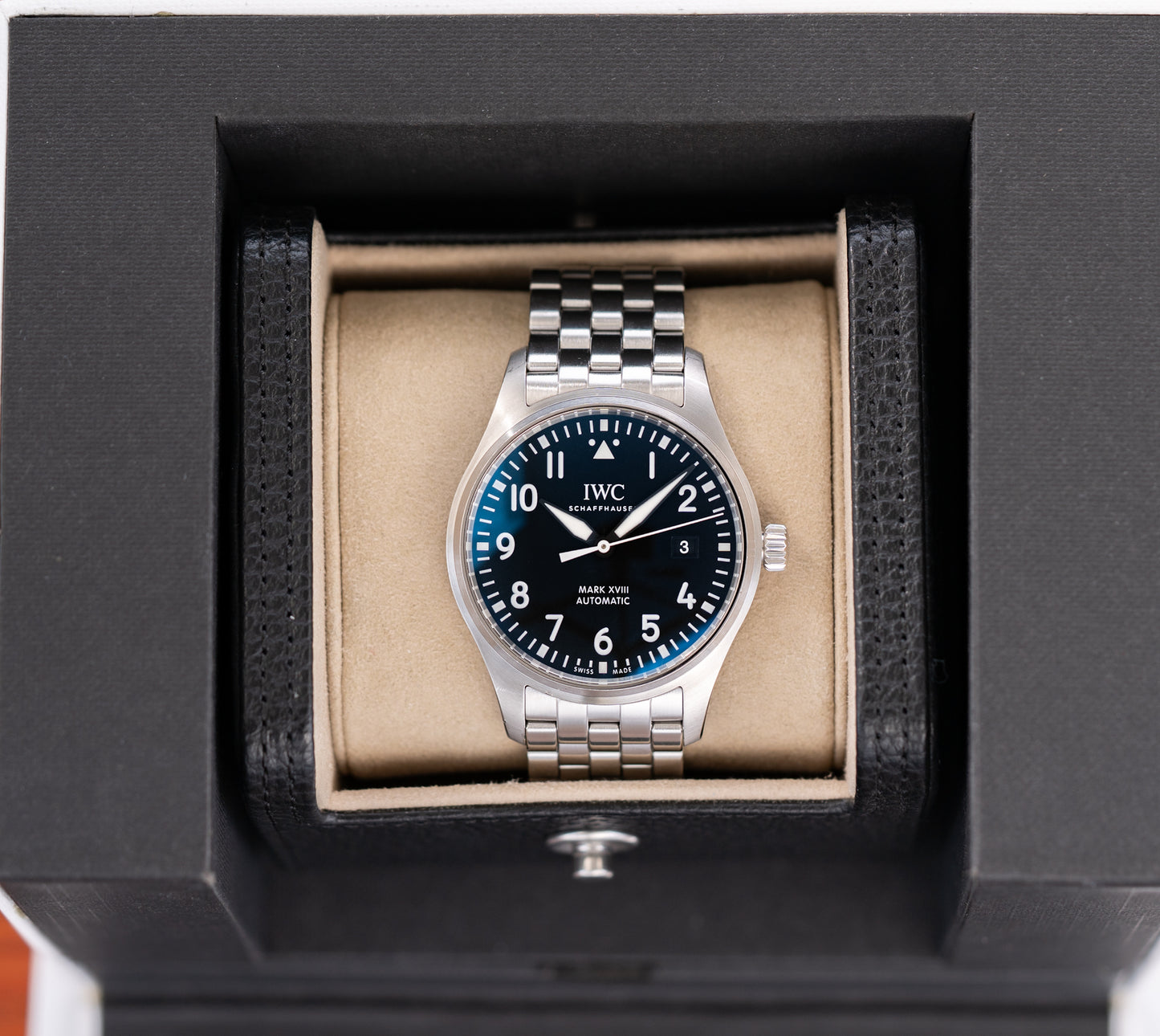 IWC Pilot Mark XVIII