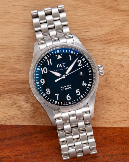 IWC Pilot Mark XVIII