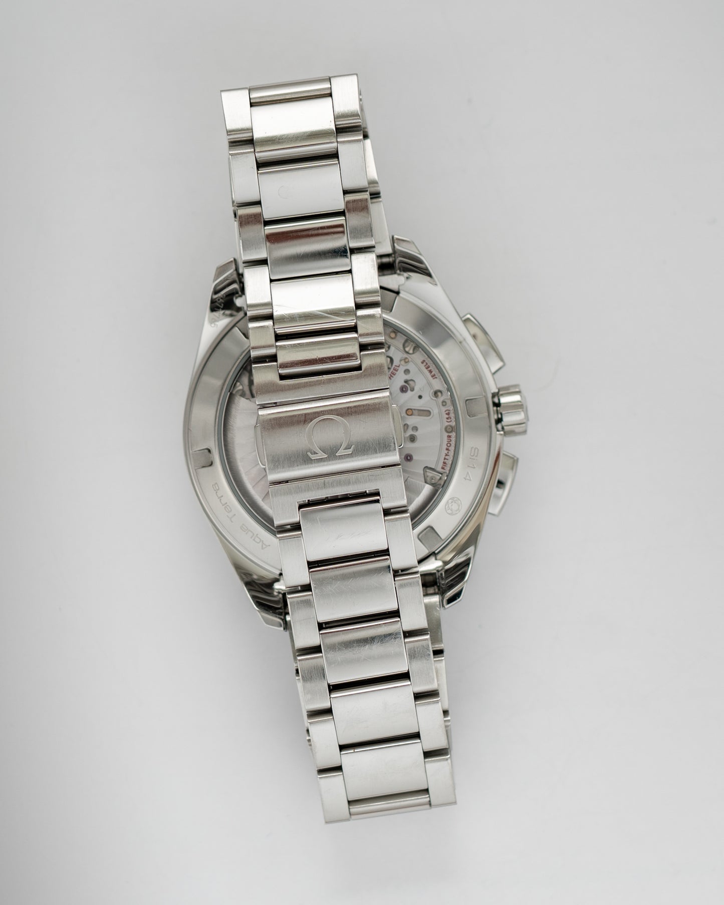 Omega Seamaster Aqua Terra 150M GMT Chronograph