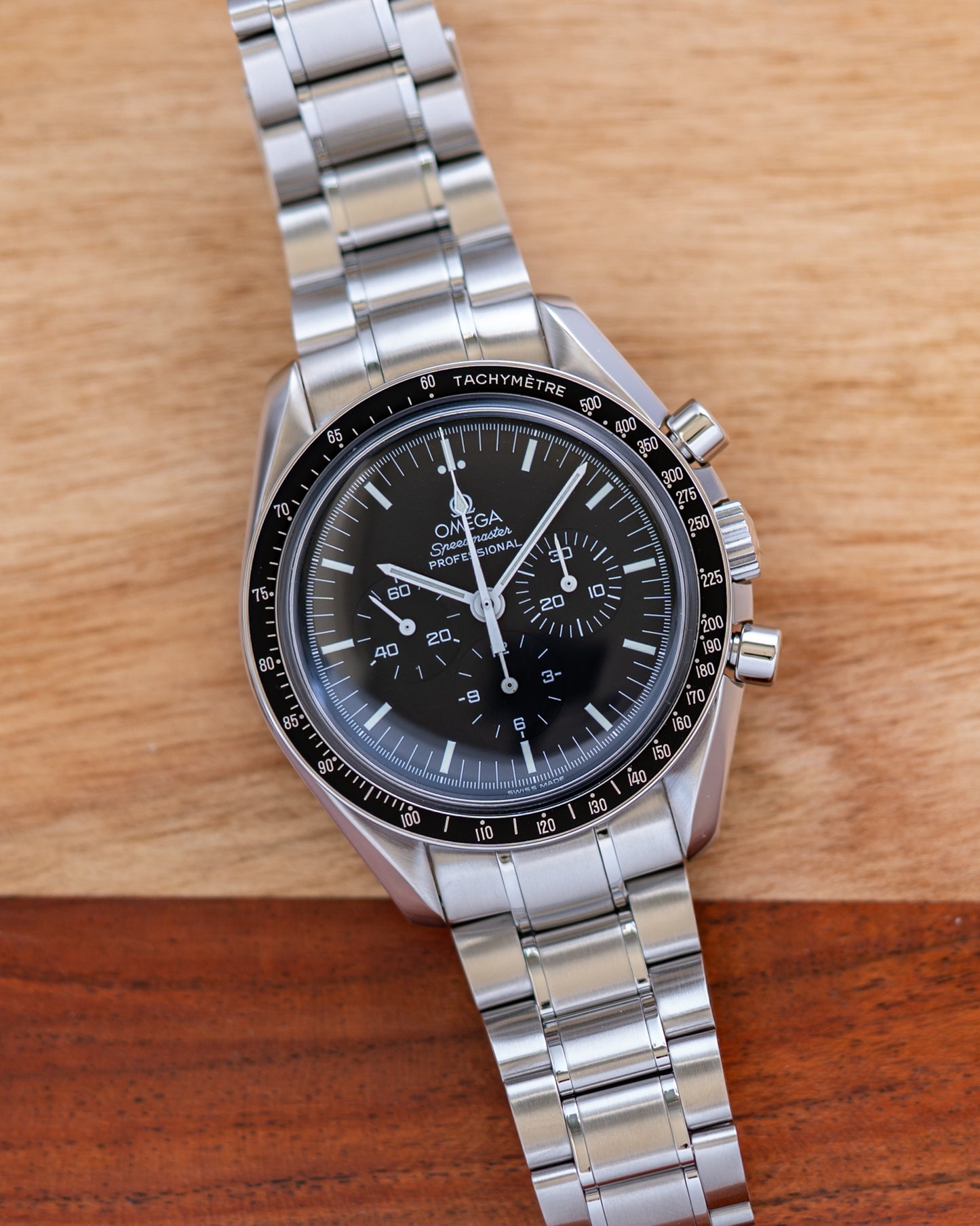 Omega Speedmaster Professional Apollo 11 Limited Edition