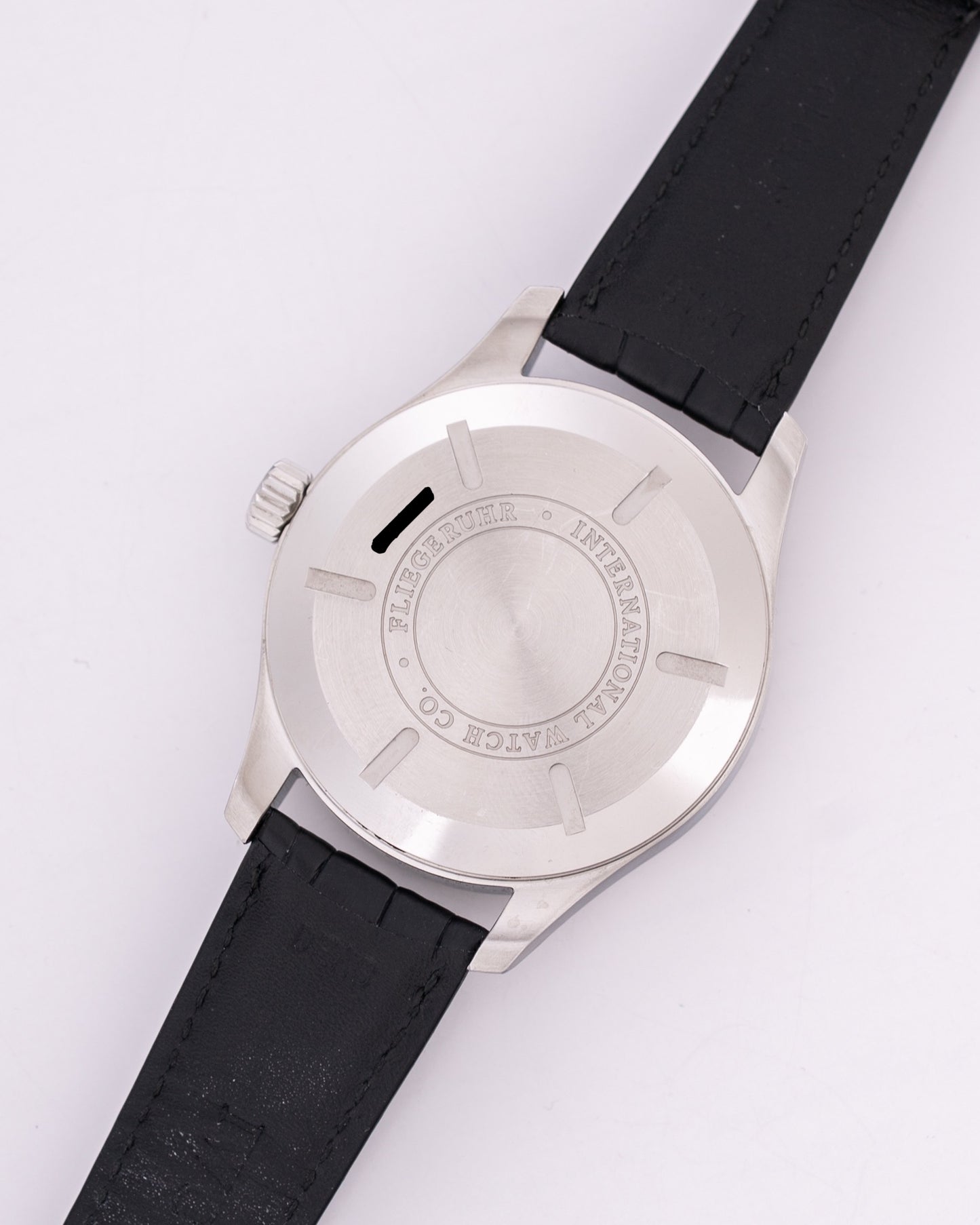 IWC Pilot's Watch Worldtimer