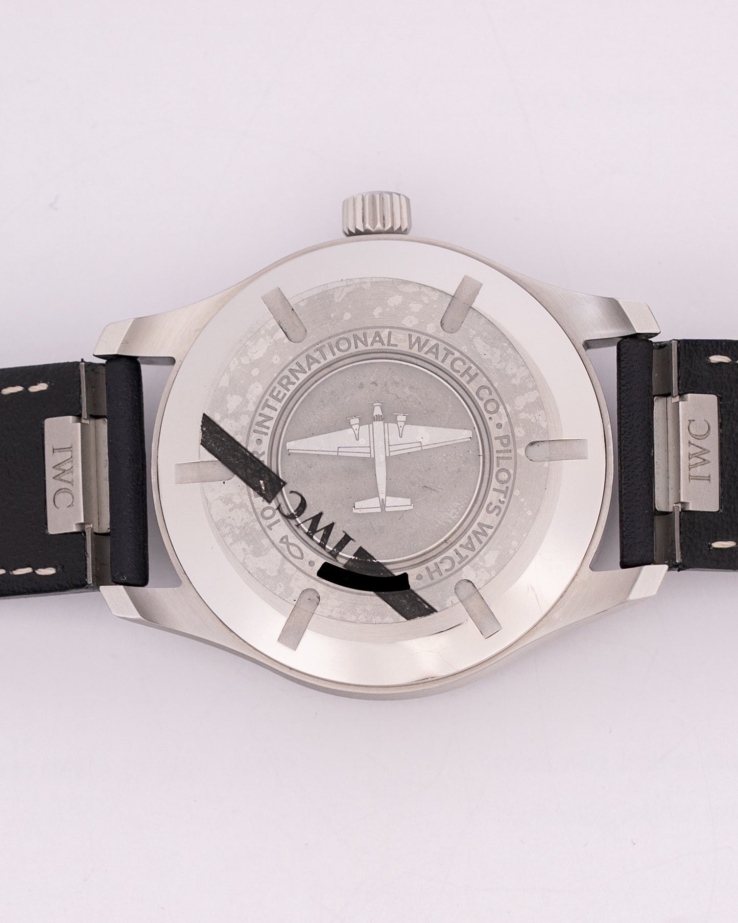 IWC Pilot's Watch Mark XX