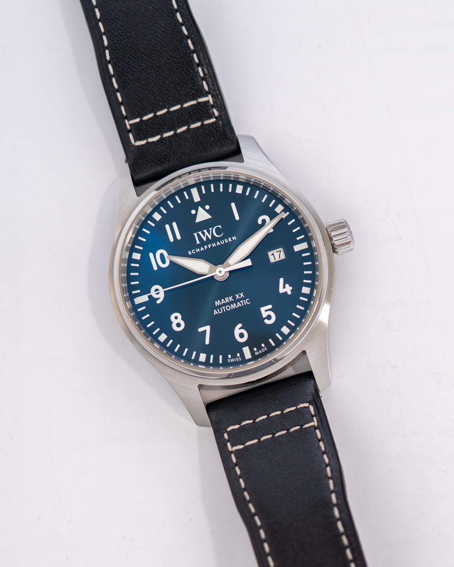 IWC Pilot's Watch Mark XX
