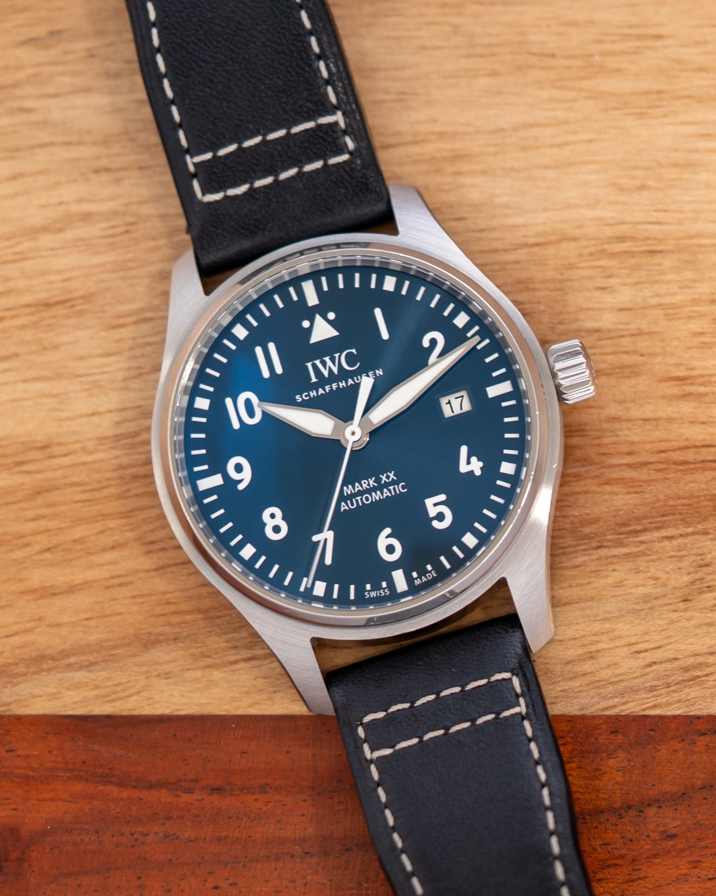 IWC Pilot's Watch Mark XX
