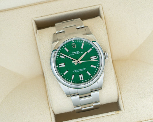 Rolex Oyster Perpetual 41 *Unworn*