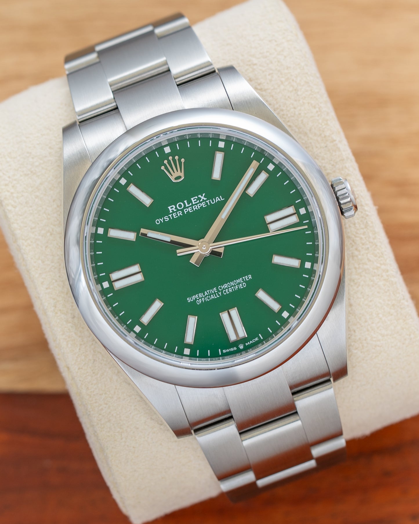 Rolex Oyster Perpetual 41 *Unworn*