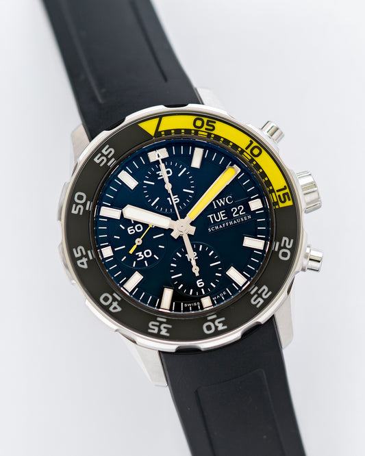IWC Aquatimer Chronograph IW376709